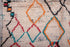 Vintage Moroccan Area Rug (4' x 6')